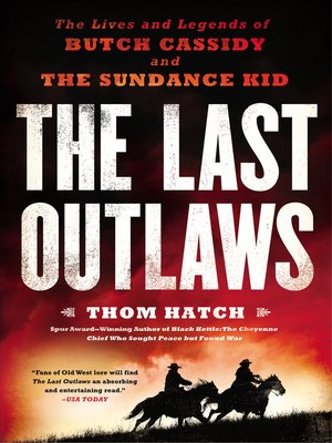 cover image of The Last Outlaws